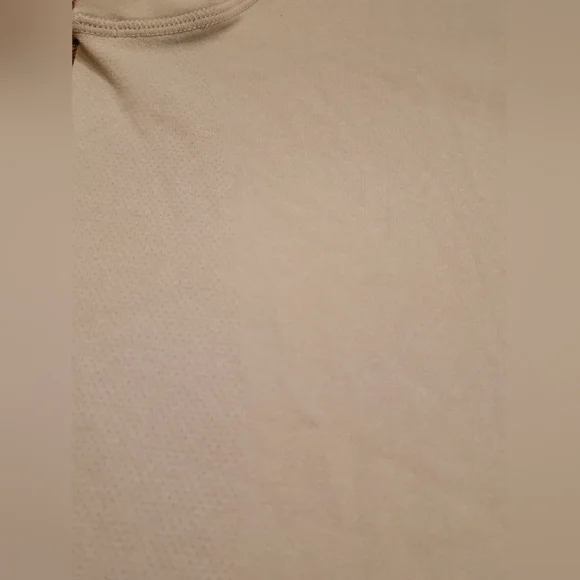 Fabletics Mens Tank Top XS Light Gray - Picture 6 of 9